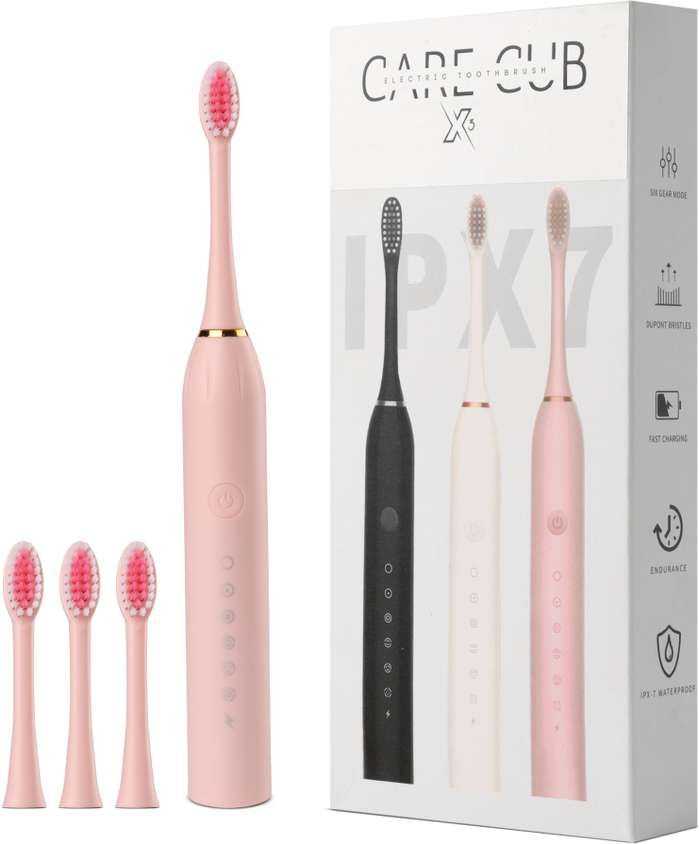E-Toothbrush