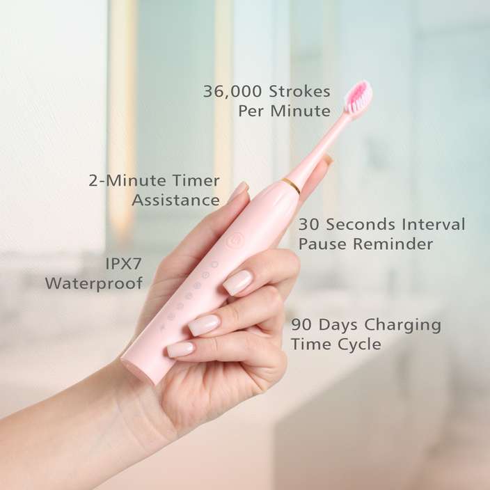 E-Toothbrush