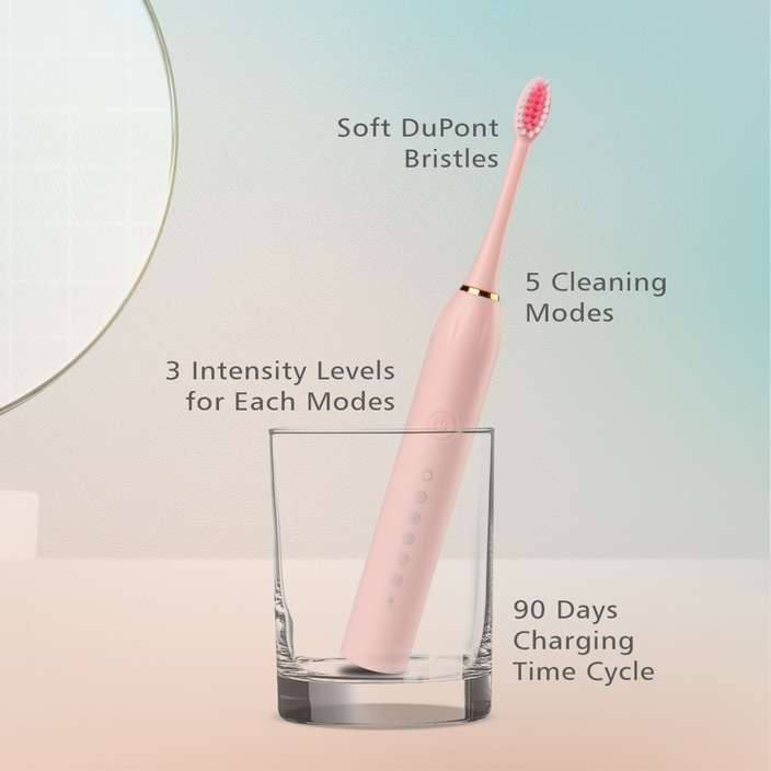 E-Toothbrush