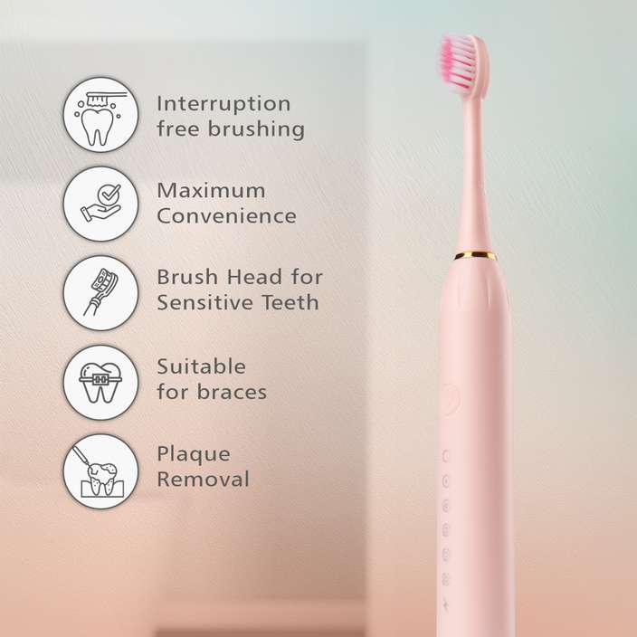 E-Toothbrush